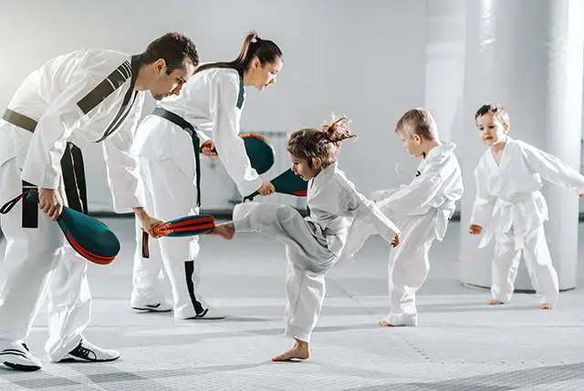 Kids Martial Arts Classes | RL Martial Arts in New Port Richey