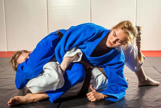 Teen Brazilian Jiu-Jitsu Classes | RL Martial Arts
