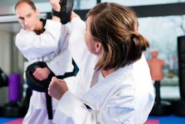 Teen Martial Arts Classes | RL Martial Arts in New Port Richey