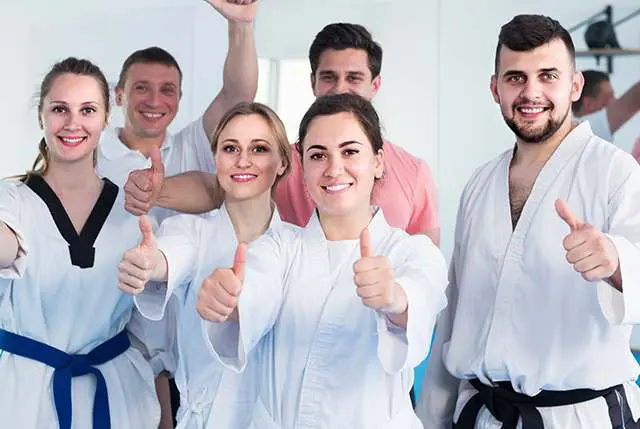 Adult Martial Arts Classes | RL Martial Arts in New Port Richey