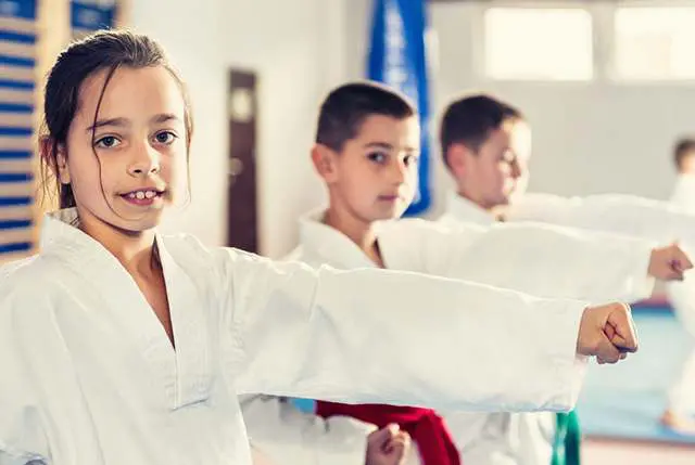 Kids Martial Arts Classes | RL Martial Arts in New Port Richey